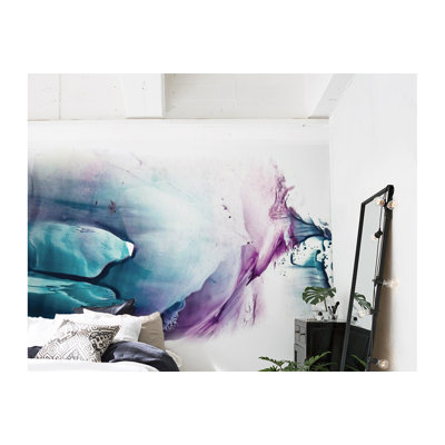 Aeriana 1.52m x 1.04m Matte Mural