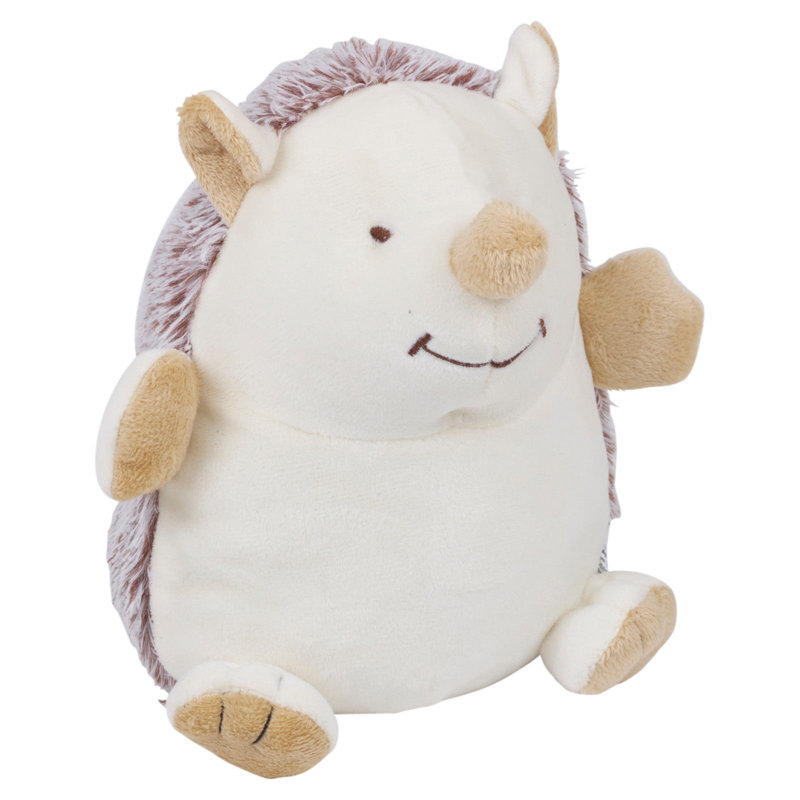 Chagnon Weighted Floor Stop, White