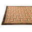 Tapis beige 5 x 8 Perkins