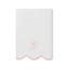 Ensemble de serviettes personnalisées 100% coton turque ADORNIA 3 pièces Linum Home Textiles-606275665-606275700-606275655