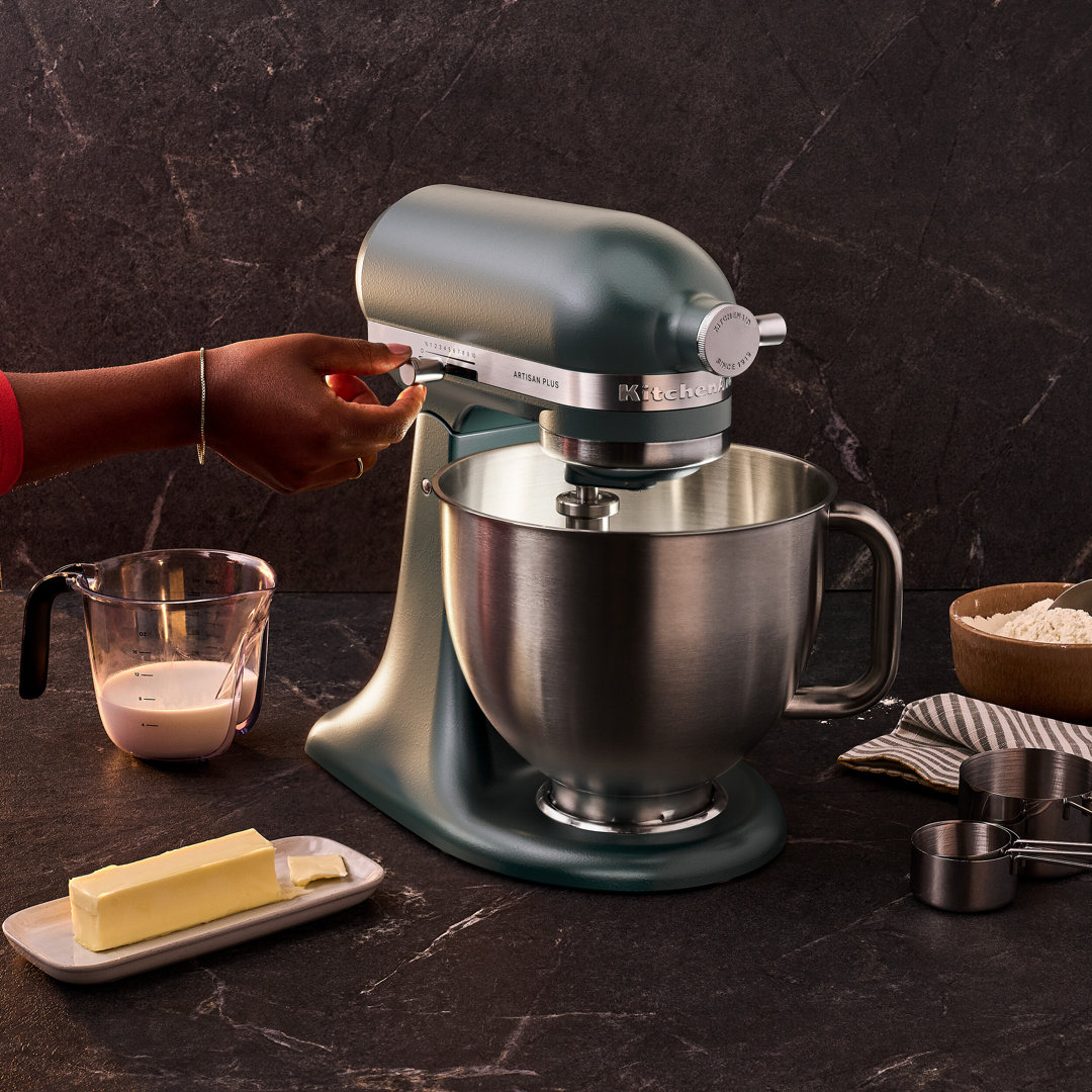 Artisan Plus 4.7L Tilt-Head Stand Mixer