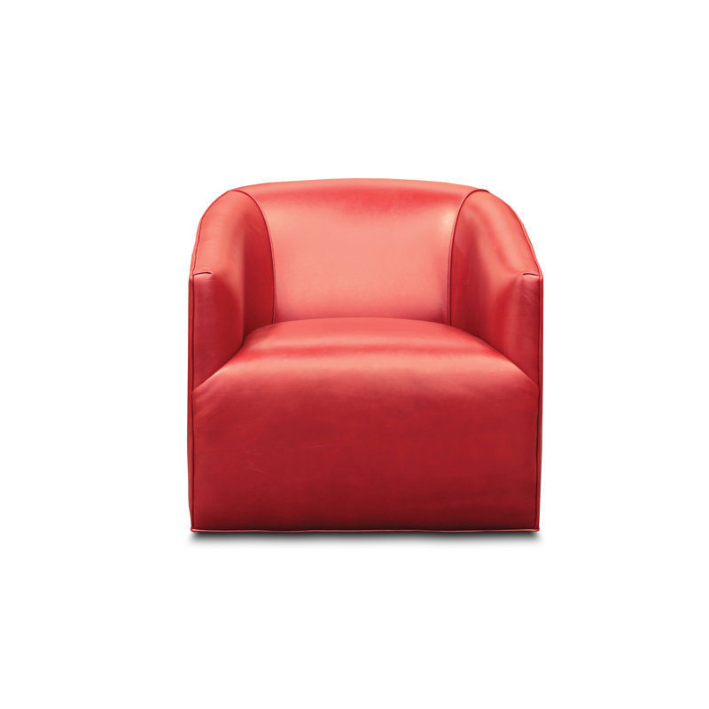 Citi Swivel Barrel Chair