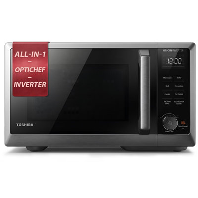 Combiné friteuse TOSHIBA OptiChef Basic