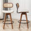 Sirine 66.8cm Swivel Bar Stool-847799431