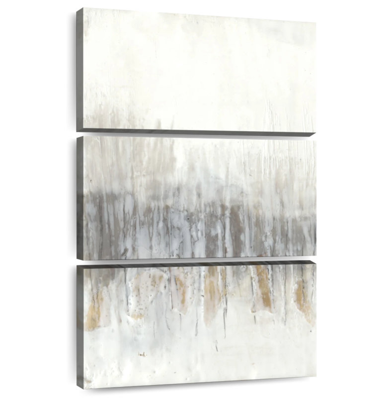 Avery Neutral Wave I, 50" H x 32" W