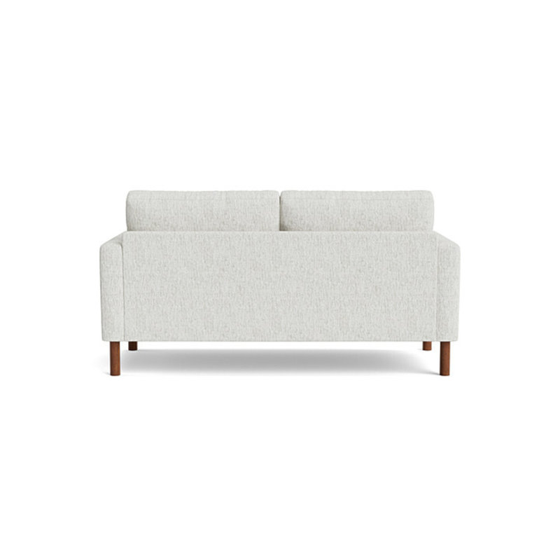 Laguna Loveseat (70"), Performance Weave - Snow