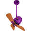 16" Bianca Direcional 3 Blade Ceiling Fan-450705417-450705411-450705470