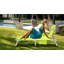 Chaise de bronzage 3 en 1 robuste avec trou pour le visage Chaise longue réglable à 5 positions pour l'extérieur-1775060855