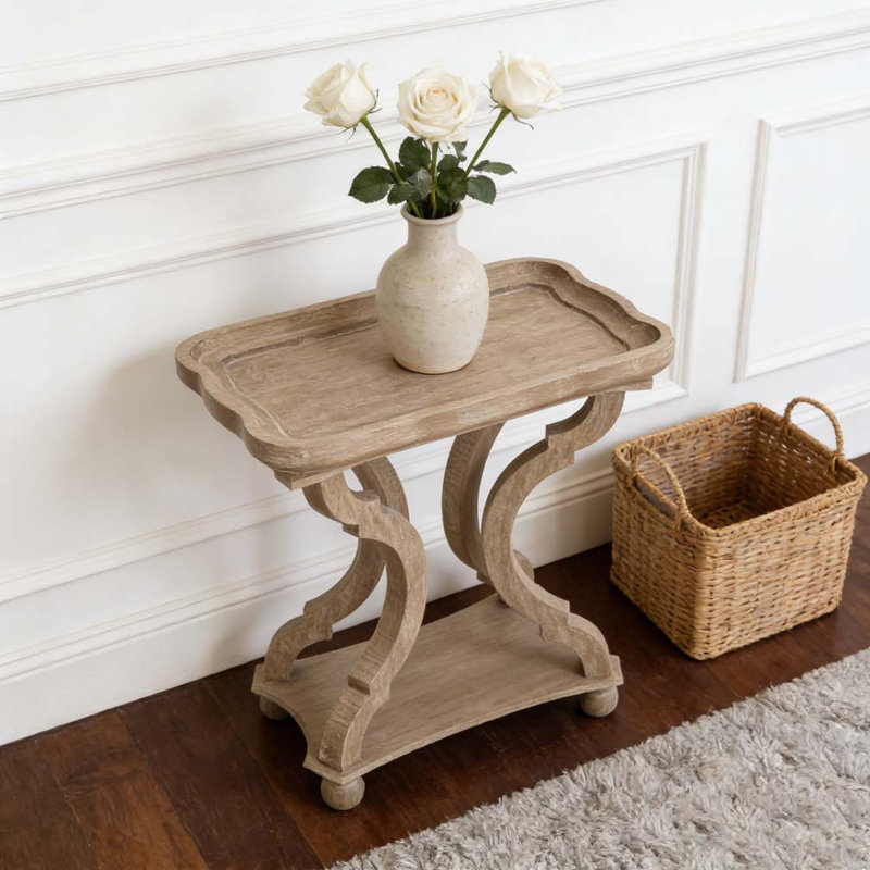 Table de bout, Naturel