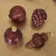 12 Piece Glass Bauble Collection-335125053