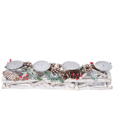 Adventskranz 50 cm