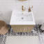 Ensemble de meuble-lavabo simple 24 po Tojuana-614788619