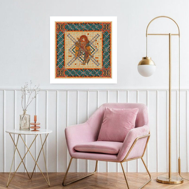 Print, 81.28cm H x 81.28cm W