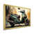 Gold Single Picture Framed selected