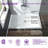 48" W x 36" Solid Surface Single Threshold Shower Pan Base with Drain Assembly & Drain Cover Included, Non-Slip-65273935-65113630