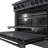 800 Series 36" 3.7 cu. ft. Freestanding Dual Fuel Range with True European Convection-50964105