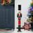 Wooden Harrill Drummer Nutcracker