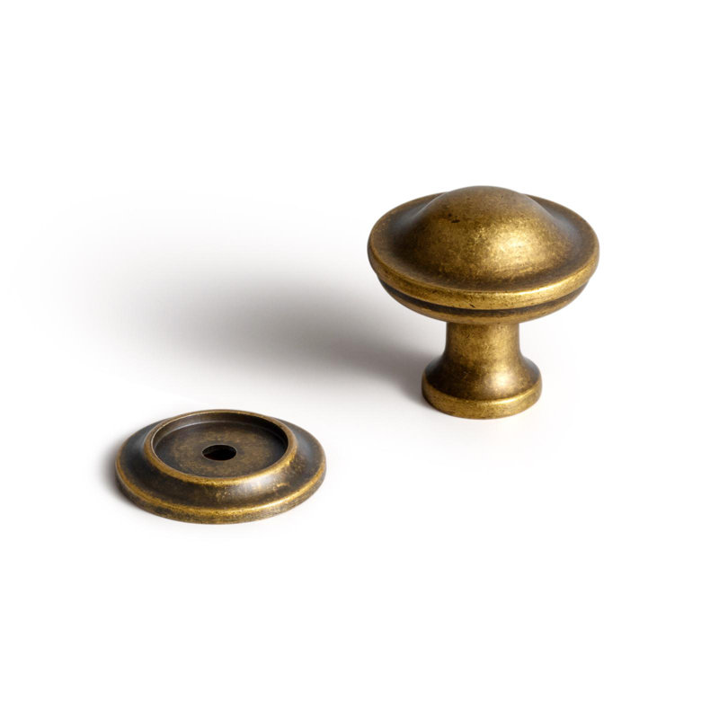 1.26 " Knob With Spacer