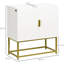 Annadell 60cm Single Bathroom Vanity Base Only