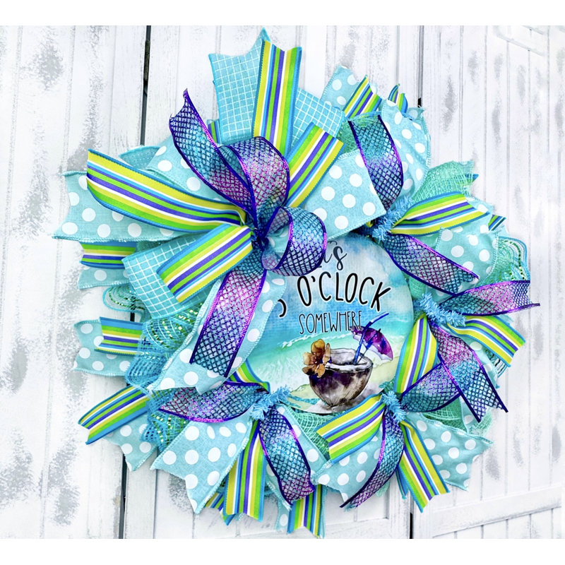 Handcrafted 16'' Wreath