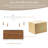 48" Floating Bathroom Vanity with Sink