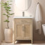 Ensemble de meuble-lavabo simple 24 po Sebastiano-111376078