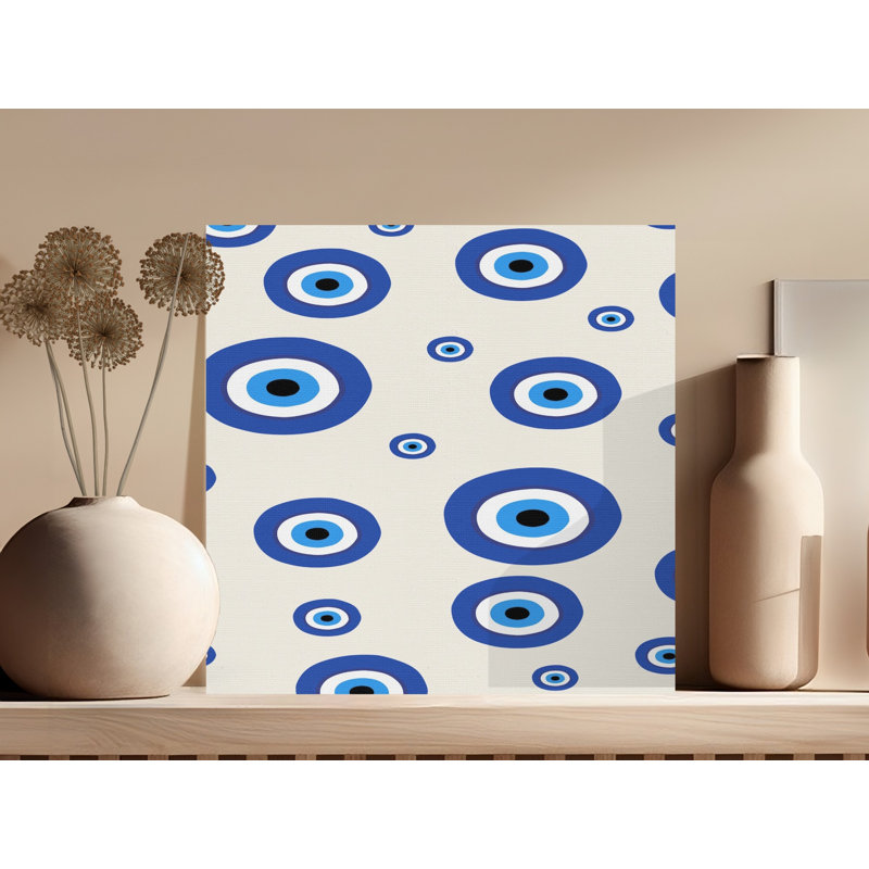 Nemeth Wrapped Canvas Print Set, 10x10
