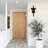 Navona Wrought Iron LED Wall Light-157059000-159904334