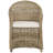 Sephina 24" Wide Cotton Armchair