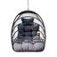 Chaise hamac pivotante sans support Swing-1022643269-1022643268