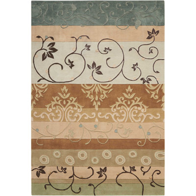 Williston Floral Indoor Rug