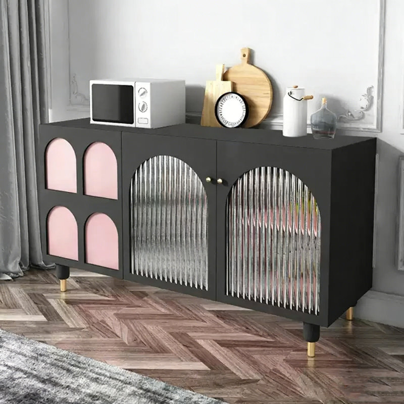 Buffet Simple Design, H 29,53 po x l 55,12 po x P 15,75 po