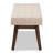 Harris 43" Upholstered Bench-883284640