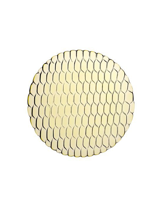 Jellies Dinner Plate, Green