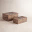 Artemis Handmade Wicker Decorative Box-175311156