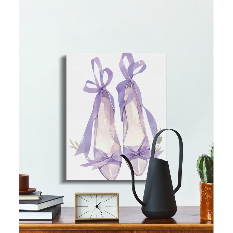 1 Piece Wrapped Canvas Wall Art Set, 18x24