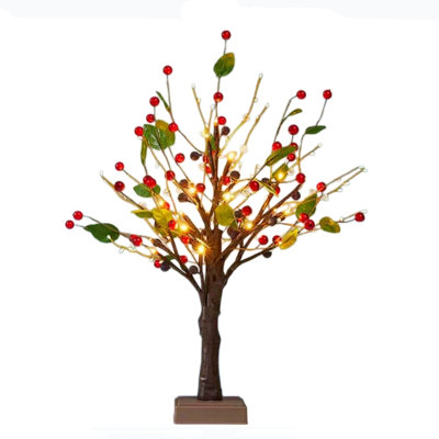 54 cm H Faux Plant
