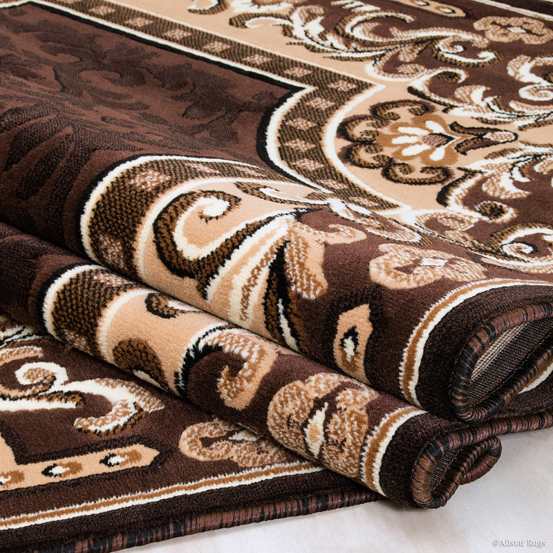 Berwick Performance Oriental Indoor Rug, Runner 2' x 7'2"