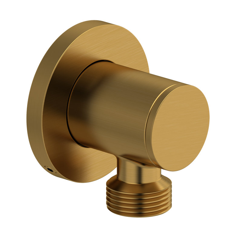 Riobel Handshower Outlet, Brushed Gold