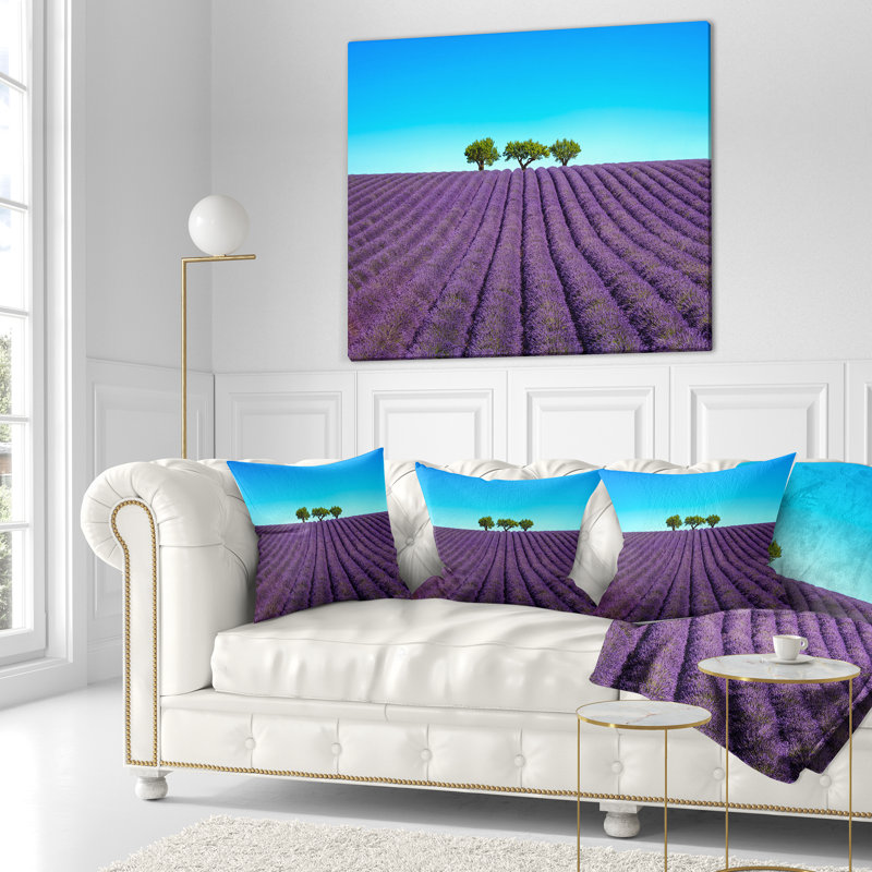 Coussin Landscape, 16 po x 1 po, Coussin décoratif