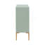 Commode d'appoint 2 portes Curry