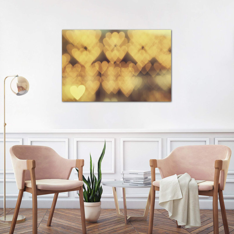Standout by Chelsea Victoria - Print on Canvas, 66.04 cm H x 45.72 cm W x 1.91 cm D, Wrapped Canvas