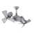 Brushed Nickel