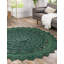 Migel Jute / Sisal Oriental Indoor Rug-1151910654