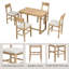 Ensemble repas pour quatre personnes-1917922492