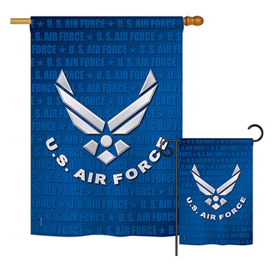 Double Sided Polyester Flag Set