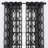 Ashat Solid Sheer Grommet Curtain Panels-1156507667-1134000836