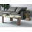 Dayana  Finished Leg Coffee Table