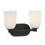 Éclairage pour meuble-lavabo de salle de bain 2 lumières Marvella-129437229-129437231