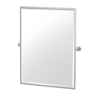 Sky Framed Rectangle Mirror